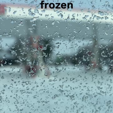 No Gas Pumps Are Frozen