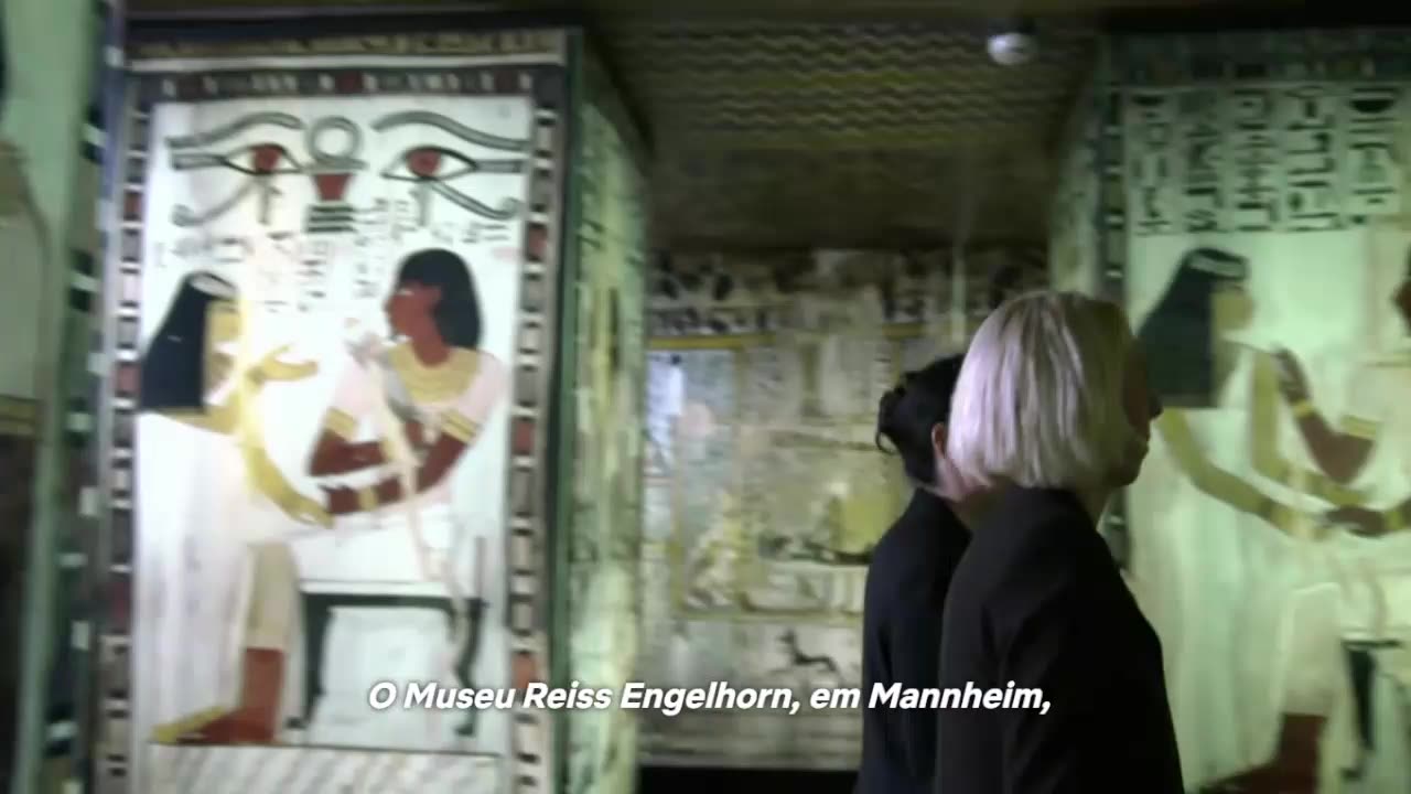 Os Misteriosos Cães Mumificados do Antigo Egito