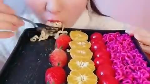 China Mukbang Indian Satisfying ASMR Food Eating Show with UnCool Dave