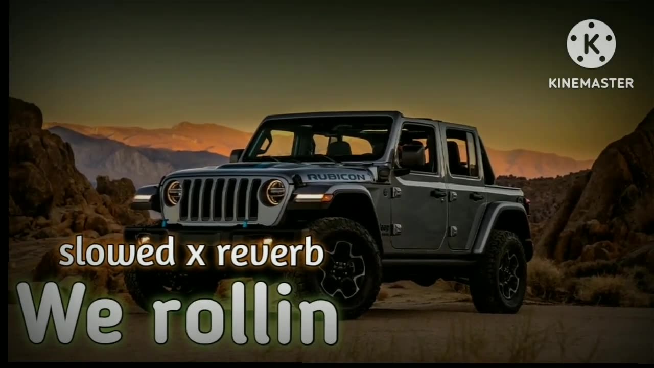 we rollin best shubh song (slowed+reverb) lofi