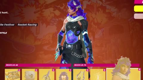 Fortnite C5S2 favourite top 3 outfits