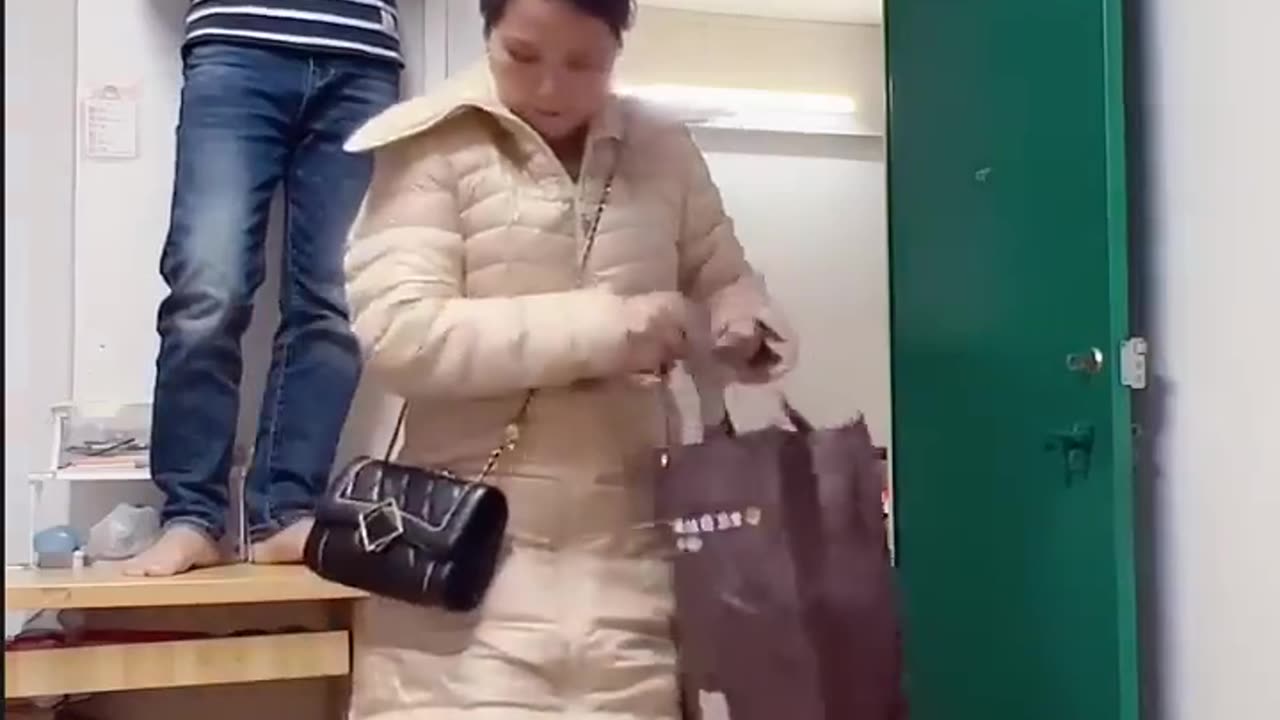 Best Funny Videos 2022, Chinese Funny clips daily #shorts(1)