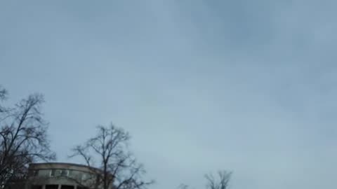 Himmel in Berlin am 17.03.2023 um 15:37 Uhr