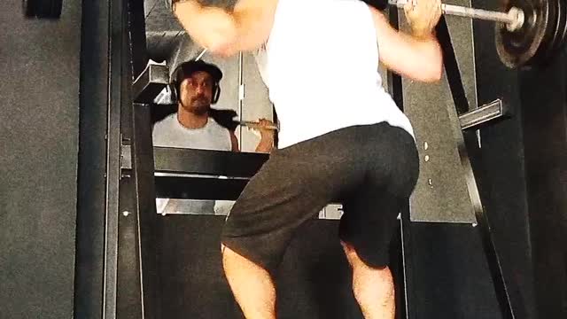 Treino Rodrigo Medeiros