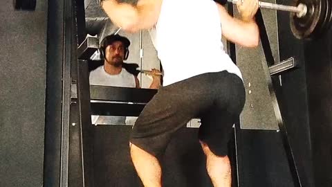 Treino Rodrigo Medeiros