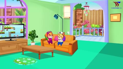 Itsy Bitsy Spider and more Kids Songs