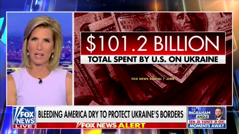 JD Vance Talks Ukraine Spending