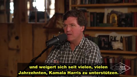 Tucker Carlson bei Jimmy Dore über die Präsidentschaftswahlen