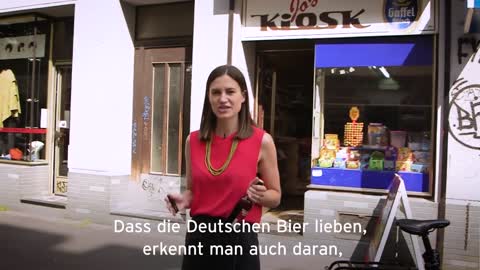 Die Deutschen und ihr Bier – alles, was man wissen muss DW Deutsch