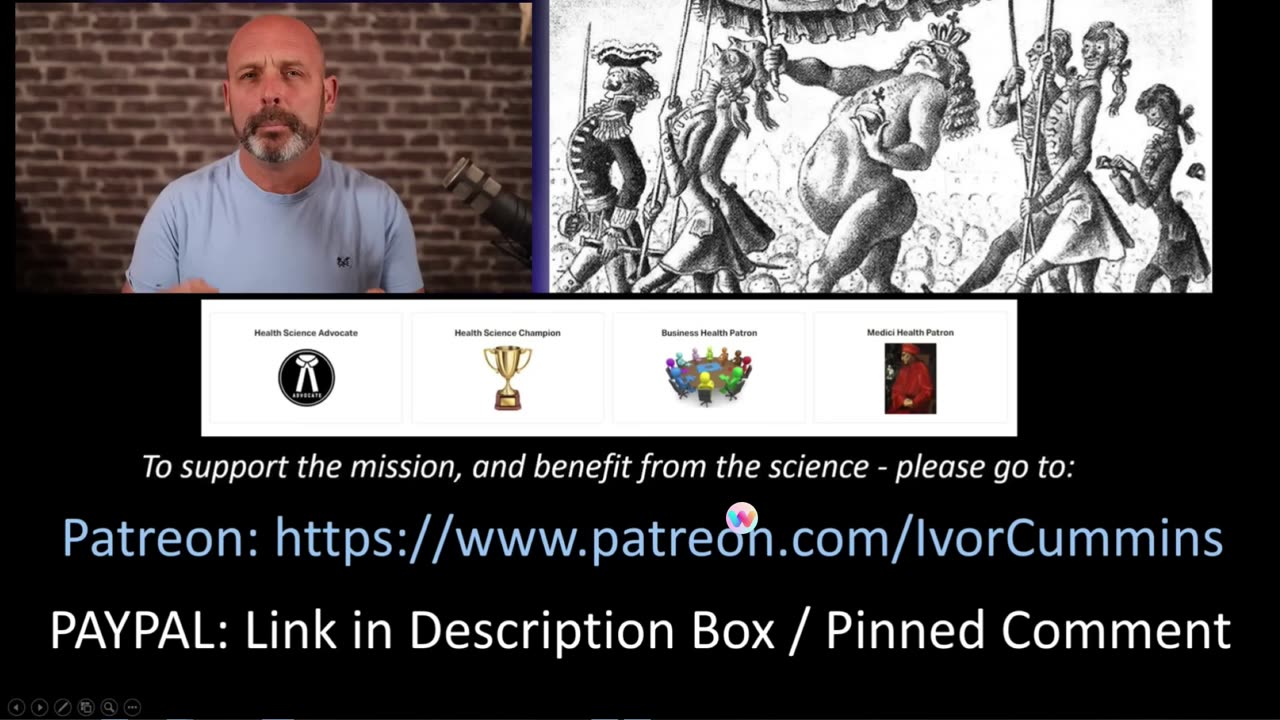 OMG-Did you realise what's being passed into law-truly shocking (Ivor Cummins) 03-05-23