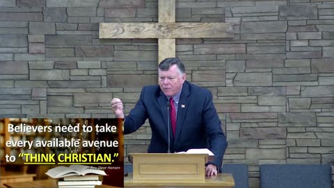 What Should We Remember? Pastor Dave Hansen, 03-19-2023