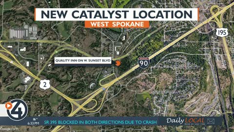 Catholic Charities’ Catalyst Project to open their doors next week