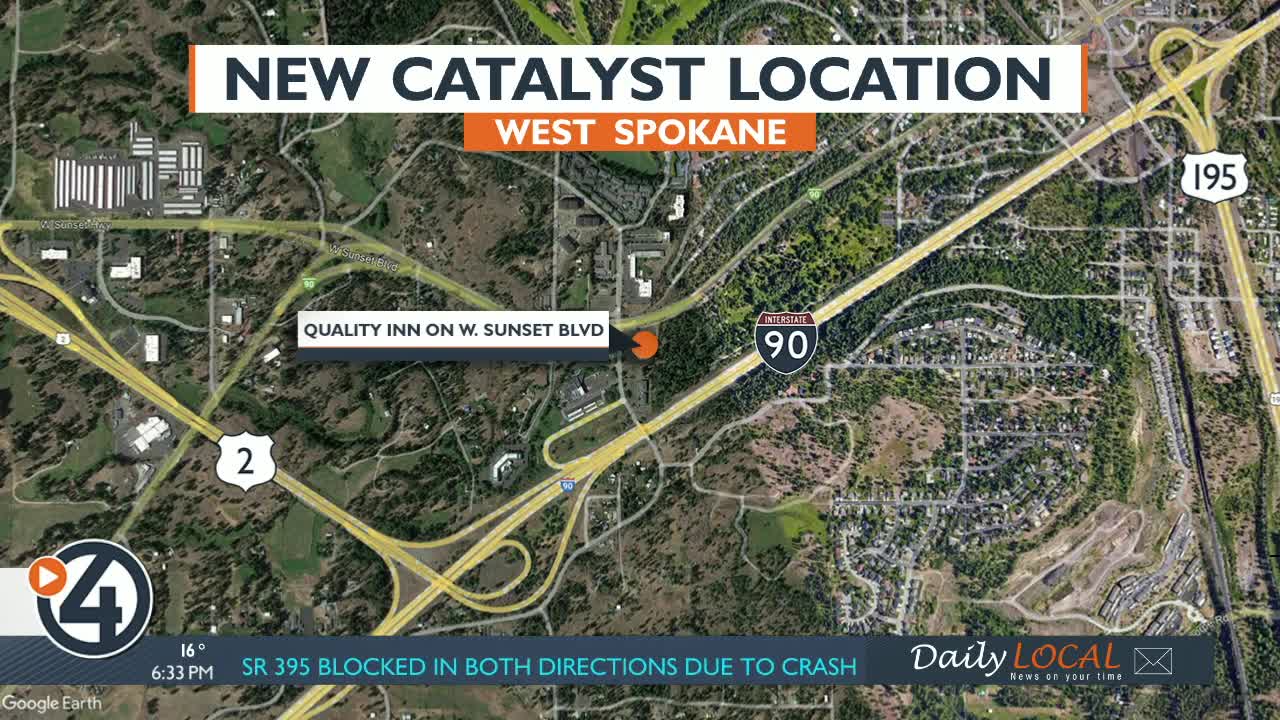 Catholic Charities’ Catalyst Project to open their doors next week