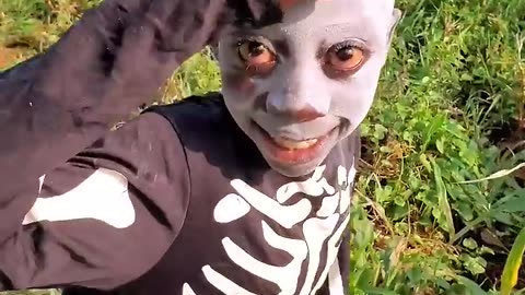 Tenge tange Dance 🤣 #short #Funny