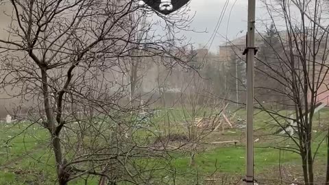 ‼️🏴‍☠️Bakhmut under precise continuous fire