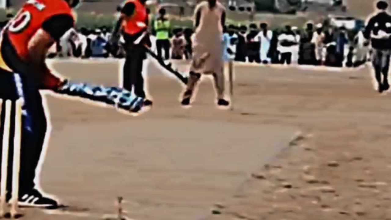 Shot Of the Match | Tehkal Cricket Tournament