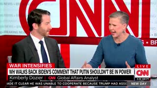 'A Gift To Russian Propagandists': CNN Analyst Slams Joe Biden Over Putin Remarks