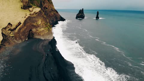 sea waves