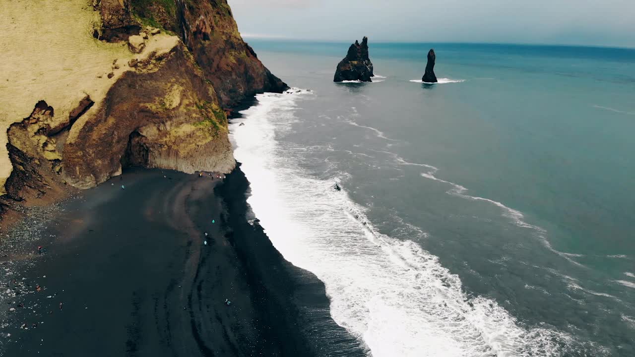 sea waves