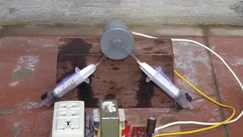 electricity free from dc