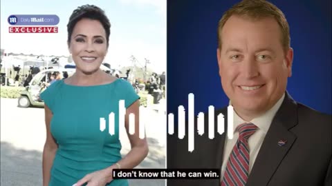 Top Arizona Republican Caught Trying to Bribe Kari Lake not to Run
