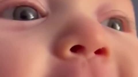 Cute Baby 🍼