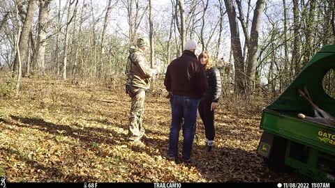 Bridger successful hunt