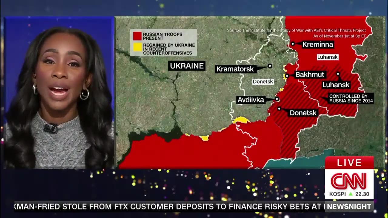 CNN can't hide the truth The Ukraine War can't be won by the West