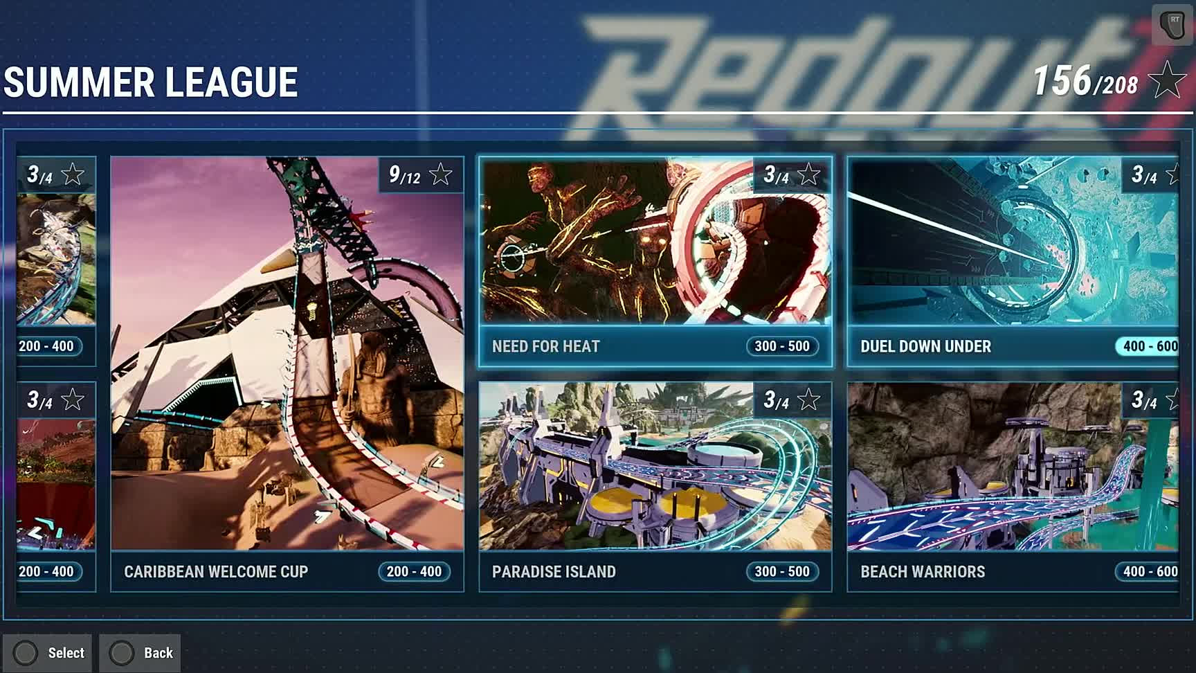 Redout 2 - Summer Pack DLC Trailer PS5 & PS4 Games