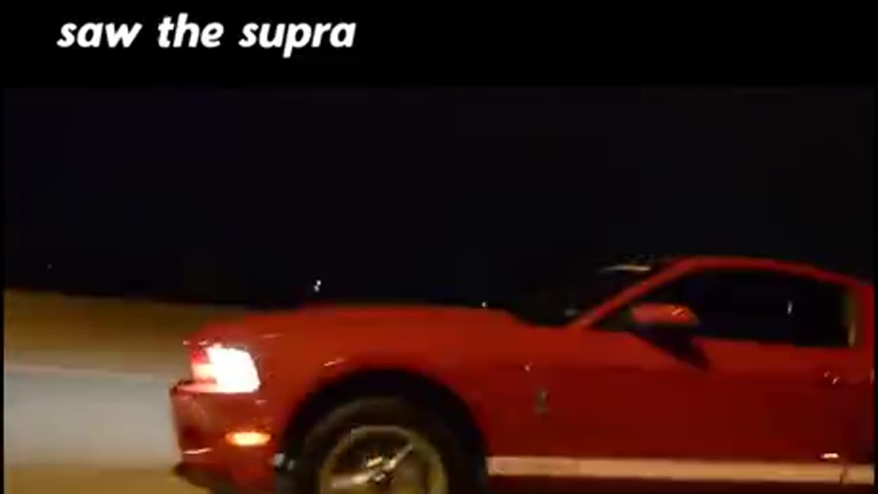 Is that a supra?!?