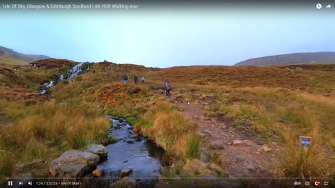 Atlantis water system - Scotland