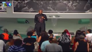 Dr. Jamal H. Bryant, KEEP YOUR DRESS DOWN - July 8th 2018