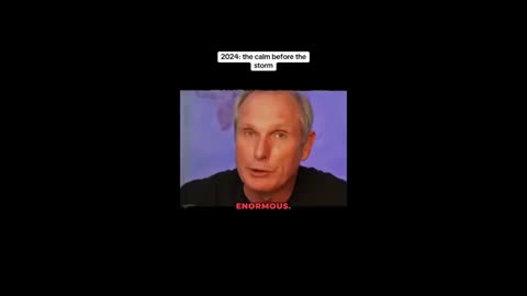 Renowned Journalist Ross Coulthart Warns: 'In 2025, All Hell Will Break Loose!'"