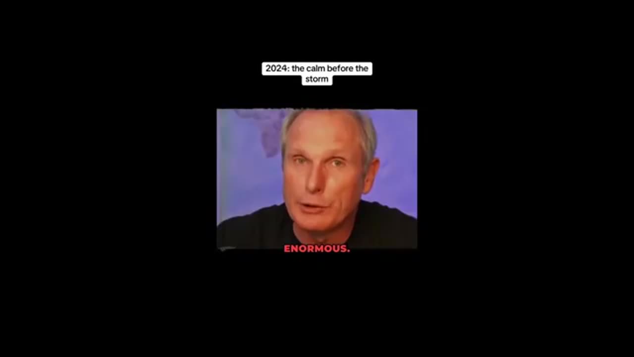 Renowned Journalist Ross Coulthart Warns: 'In 2025, All Hell Will Break Loose!'"