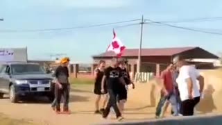 Bolivia 🇧🇴 Another Convoy The Events in Canada have inspired the World