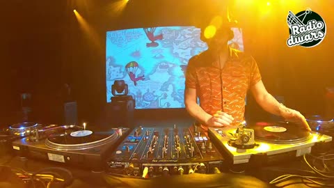 Jashy - Radio Dwars #20