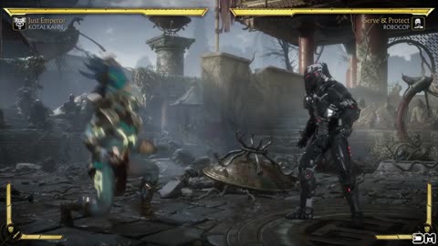 MK11 The Craziest Brutalities Mortal Kombact