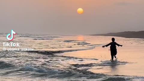 Balochistan beach