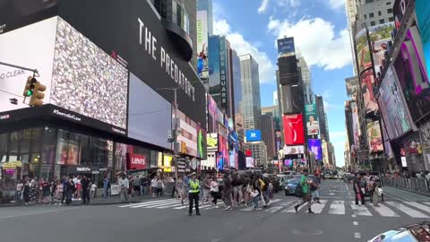 Times Square