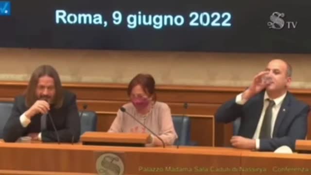 GIORGIO BIANCHI AL SENATO - DI MAIO FA SOLO DANNI GROSSI