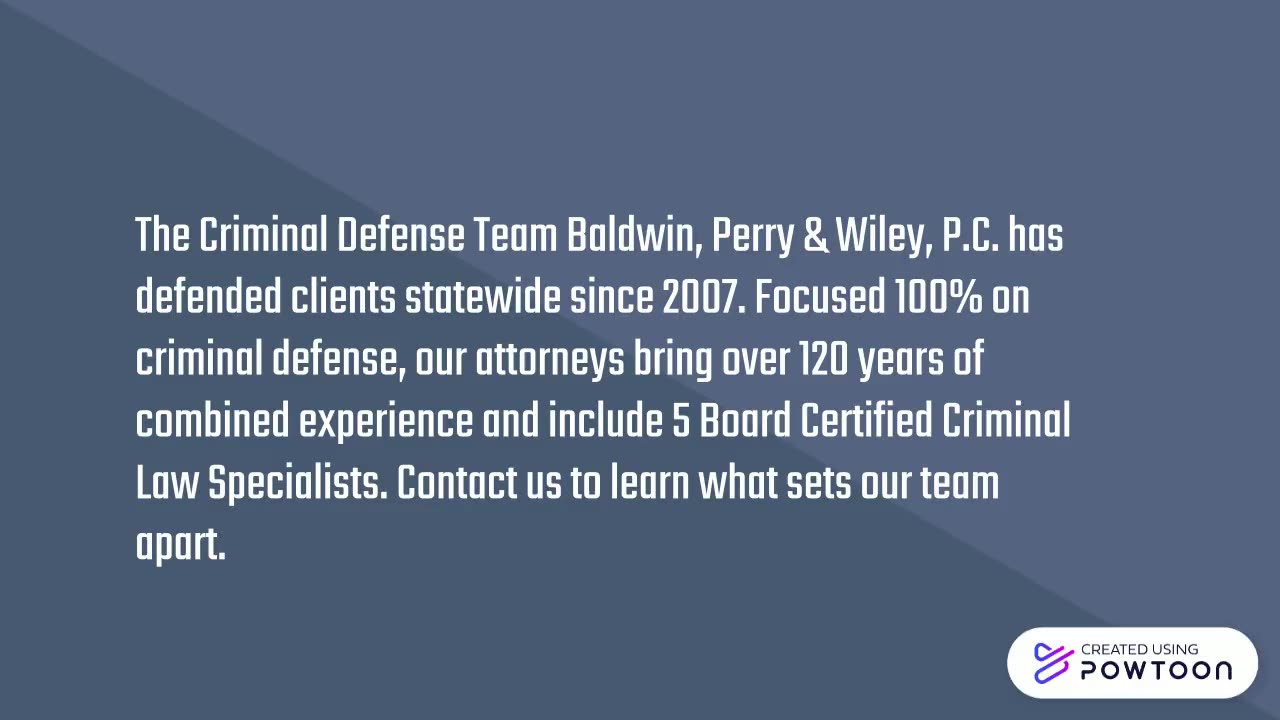 Indianapolis criminal defense lawyer