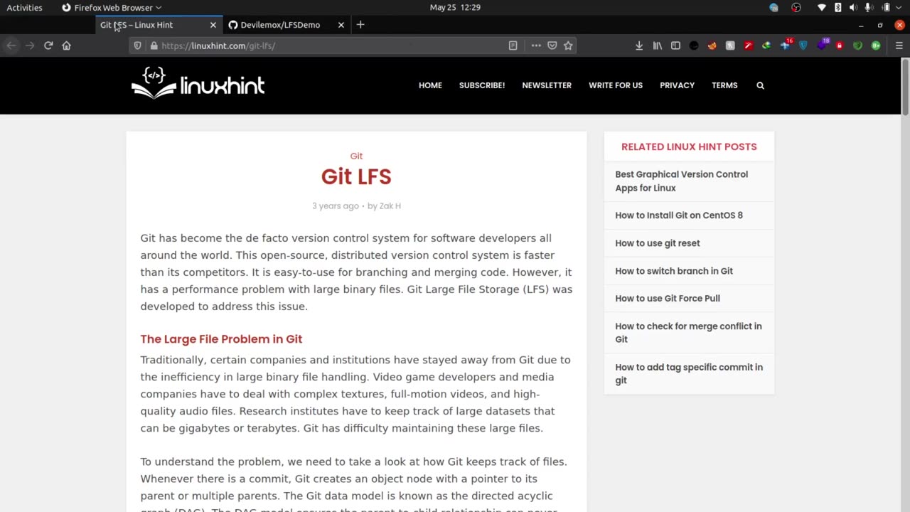 How to upload Large Files on GitHub | 100 % Working Method