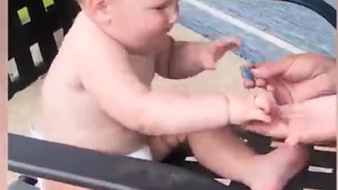 Cutest Baby Eating Moments