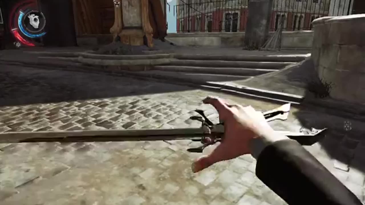 Dishonored 2: A Man and His Dog