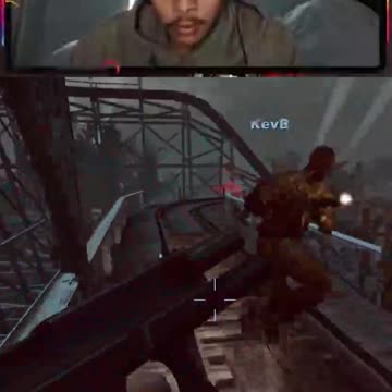 Aye yo what is that zombie doin