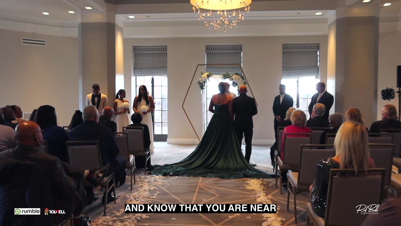 Nicole & Thomas Wedding Highlights