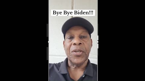 Another Brother Dumps Biden .......