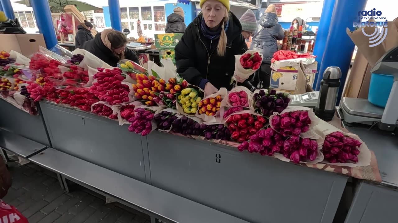 Dzień Kobiet na Białorusi