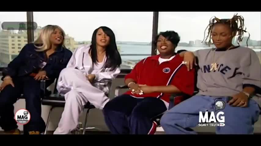 All Drag: Da Brat, Missy, Lauren And Others