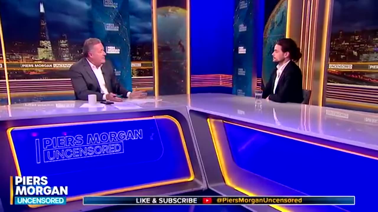 Her Hypocrisies Are ASTOUNDING Winston Marshall On Taking On Pelosi